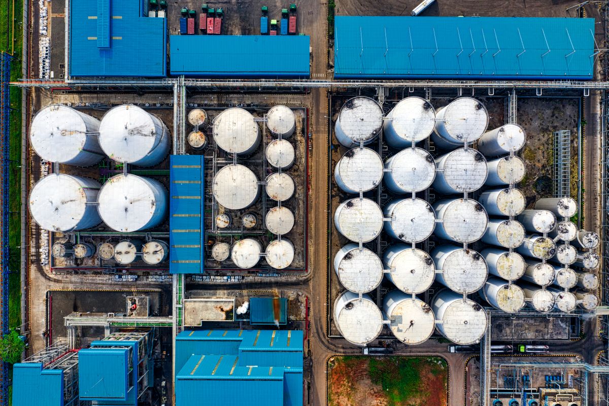 Polígono industrial