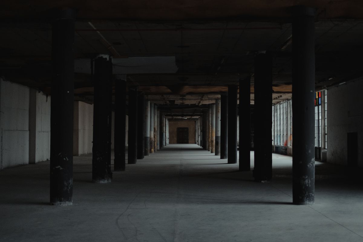 Nave industrial en Sa Palomera